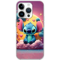 Чохол для iPhone 13 Pro MixCase асорті Stitch у хмарах