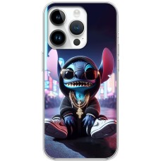 Чохол для iPhone 13 Pro MixCase асорті Stitch в окулярах