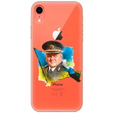 Чохол для iPhone Xr MixCase патріотичні General