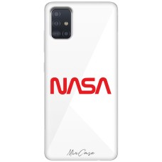 Чохол для Samsung Galaxy A51 (A515) Mixcase космос дизайн один 12