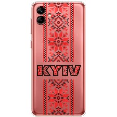 Чохол для Samsung Galaxy A04 (A045) MixCase патріотичні KYIV