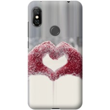 Чехол для Xiaomi Redmi Note 6 Pro Mixcase для влюбленных 9