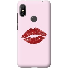 Чехол для Xiaomi Redmi Note 6 Pro Mixcase для влюбленных 11