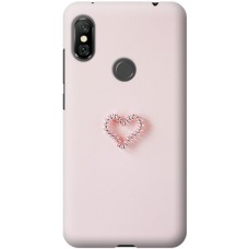 Чехол для Xiaomi Redmi Note 6 Pro Mixcase для влюбленных 15
