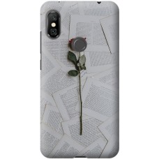 Чехол для Xiaomi Redmi Note 6 Pro Mixcase для влюбленных 19