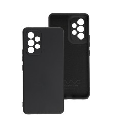 Чохол для Samsung Galaxy A53 (A536) Wave camera colorful black
