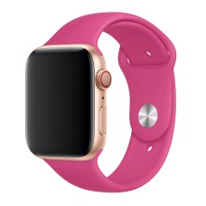 Ремінець для Apple Watch 38mm / 40mm S Silicone One-Piece dragon fruite