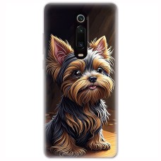 Чохол для Xiaomi Mi 9T / 9T Pro MixCase асорті песик