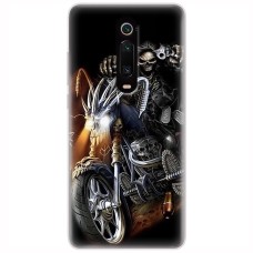 Чохол для Xiaomi Mi 9T / 9T Pro MixCase асорті байк скелет