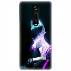 Чохол для Xiaomi Mi 9T / 9T Pro MixCase асорті неонова мотоледі
