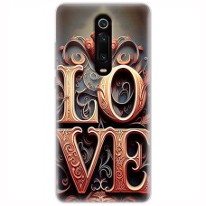 Чохол для Xiaomi Mi 9T / 9T Pro MixCase асорті LOVE