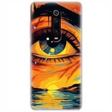 Чохол для Xiaomi Mi 9T / 9T Pro MixCase асорті око