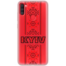Чохол для Samsung Galaxy A11 / M11 MixCase патріотичні KYIV
