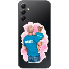 Чохол для Samsung Galaxy A14 MixCase День батька Daddy