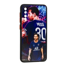 Чохол для Samsung Galaxy A50/A50s/A30s Football Edition Messi 2