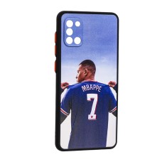 Чохол для Samsung Galaxy A31 (A315) Football Edition Mbappe