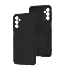 Чохол для Samsung Galaxy M13 4G / M23 5G Armo чорний ЗК замша