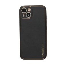 Чохол для iPhone 13 Leather Xshield black
