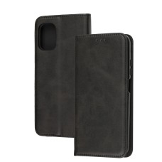 Чохол для Xiaomi Poco M5 Black magnet чорний