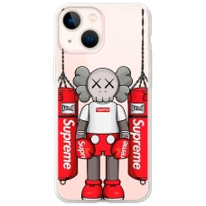 Чохол для iPhone 13 mini MixCase робот боксер