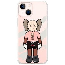 Чохол для iPhone 13 mini MixCase робот