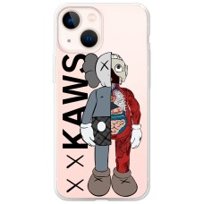 Чохол для iPhone 13 mini MixCase робот анатомія