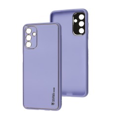 Чохол для Samsung Galaxy A04S/A13 5G Leather Xshield dasheen