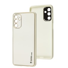 Чохол для Samsung Galaxy A04S/A13 5G Leather Xshield white
