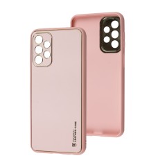 Чохол для Samsung Galaxy A23 Leather Xshield pink