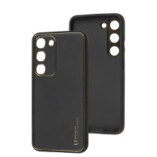 Чохол для Samsung Galaxy S23 (S911) Leather Xshield black
