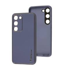 Чохол для Samsung Galaxy S23 (S911) Leather Xshield lavender gray