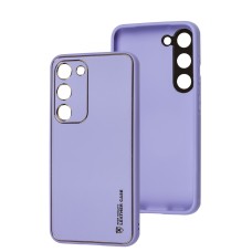 Чохол для Samsung Galaxy S23 (S911) Leather Xshield dasheen