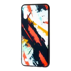 Чохол для Samsung Galaxy A10 (A105) Picasso чорний