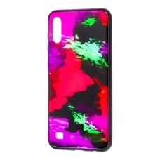 Чохол для Samsung Galaxy A10 (A105) Picasso червоний