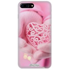 Чехол для iPhone 7 Plus / 8 Plus Mixcase для влюбленных 32