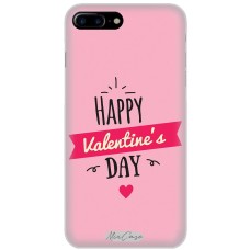 Чехол для iPhone 7 Plus / 8 Plus Mixcase для влюбленных 37
