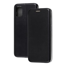 Чохол книжка Premium для Samsung Galaxy A31 (A315) чорний