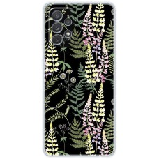 Чохол для Samsung Galaxy A13 (A135) MixCase квіти польові