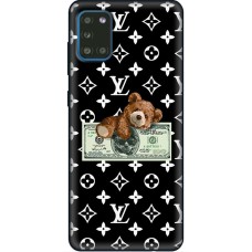 Чохол для Samsung Galaxy A13 (A135) MixCase гроші bear