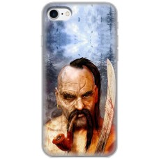 Чохол для iPhone 7/8 MixCase патріотичні козак зі сабля