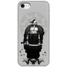 Чохол для iPhone 7/8 MixCase патріотичні козак