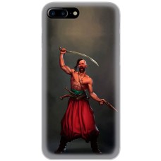 Чохол для iPhone 7 Plus / 8 Plus MixCase патріотичний козак у шароварах