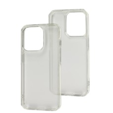 Чохол для iPhone 15 Pro Evoclear tech21 прозорий