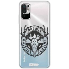 Чохол для Xiaomi Redmi Note 10 5G / Poco M3 Pro Mixcase полювання 6