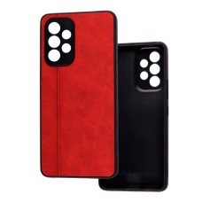 Чохол для Samsung Galaxy A53 (A536) Cosmic Leather red