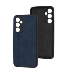 Чохол для Samsung Galaxy A54 (A546) Cosmic Leather blue
