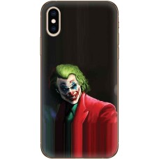 Чохол для iPhone X / XS джокер 13