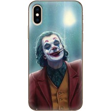 Чохол для iPhone X / XS джокер 15