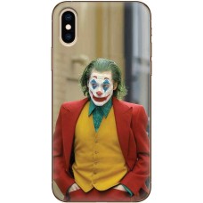 Чохол для iPhone X / XS джокер 16