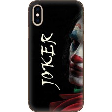 Чохол для iPhone X / XS джокер 19